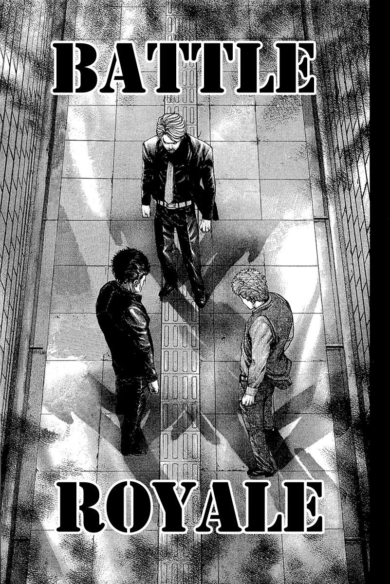 Usogui chapter 111 page 8