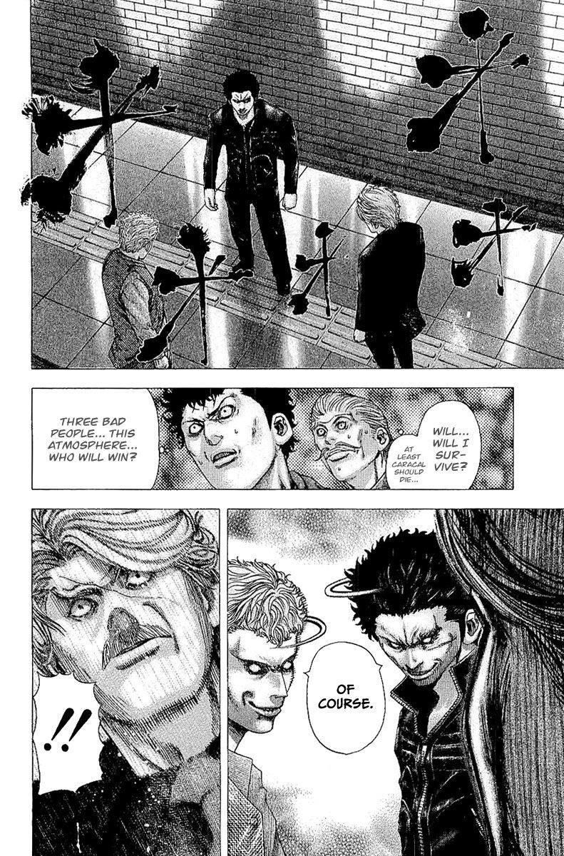 Usogui chapter 111 page 9