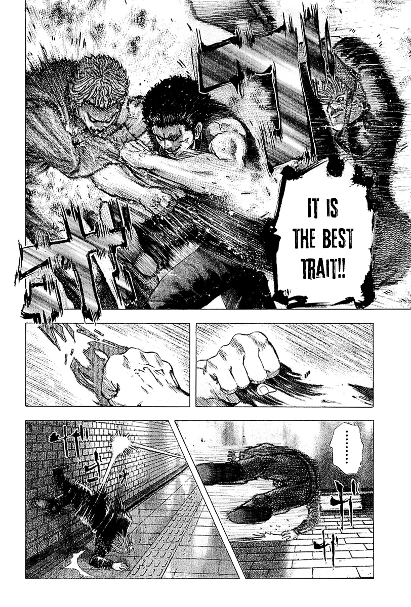 Usogui chapter 112 page 18