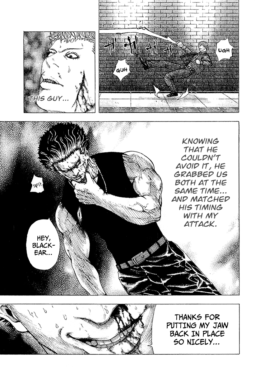 Usogui chapter 112 page 19