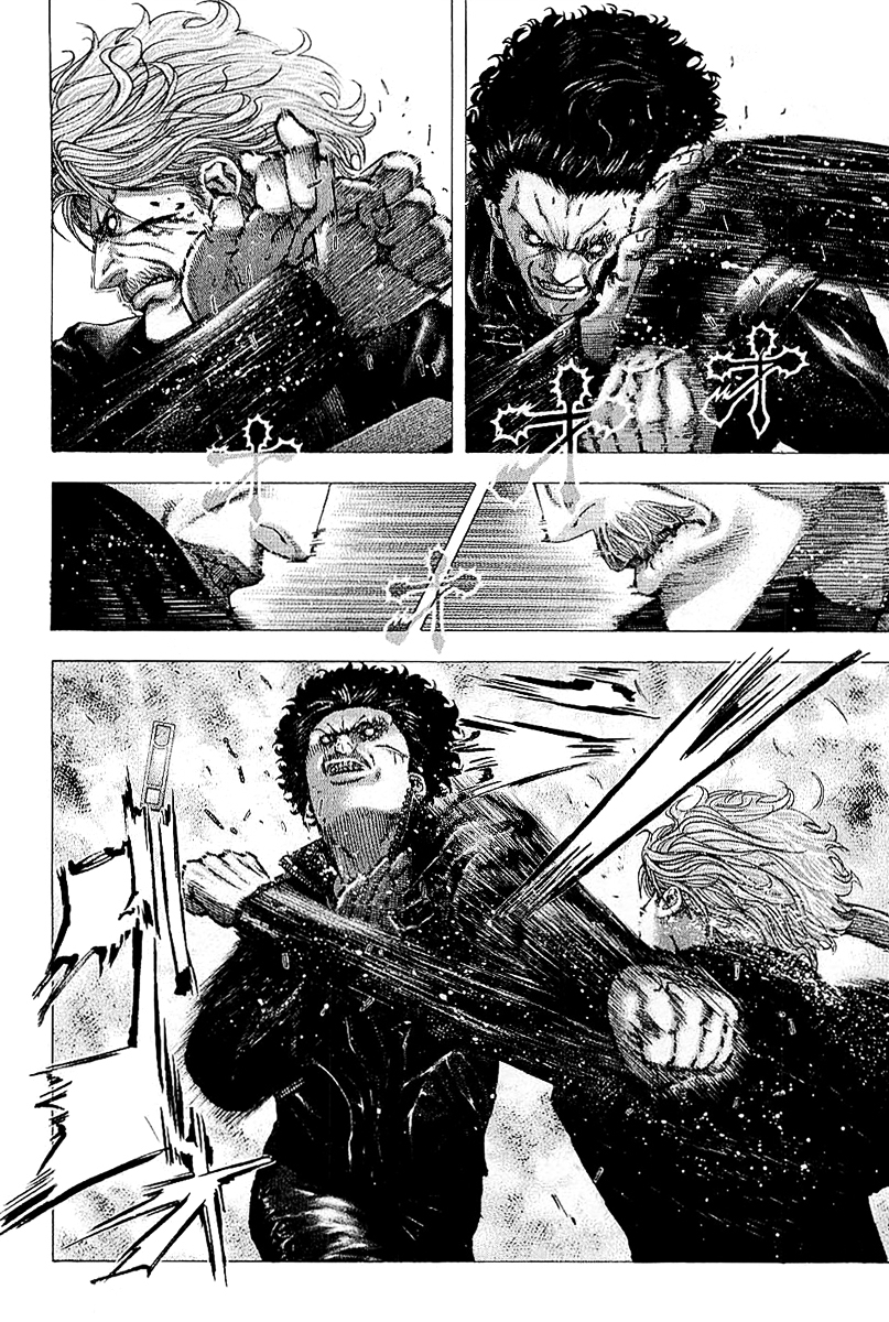 Usogui chapter 112 page 4