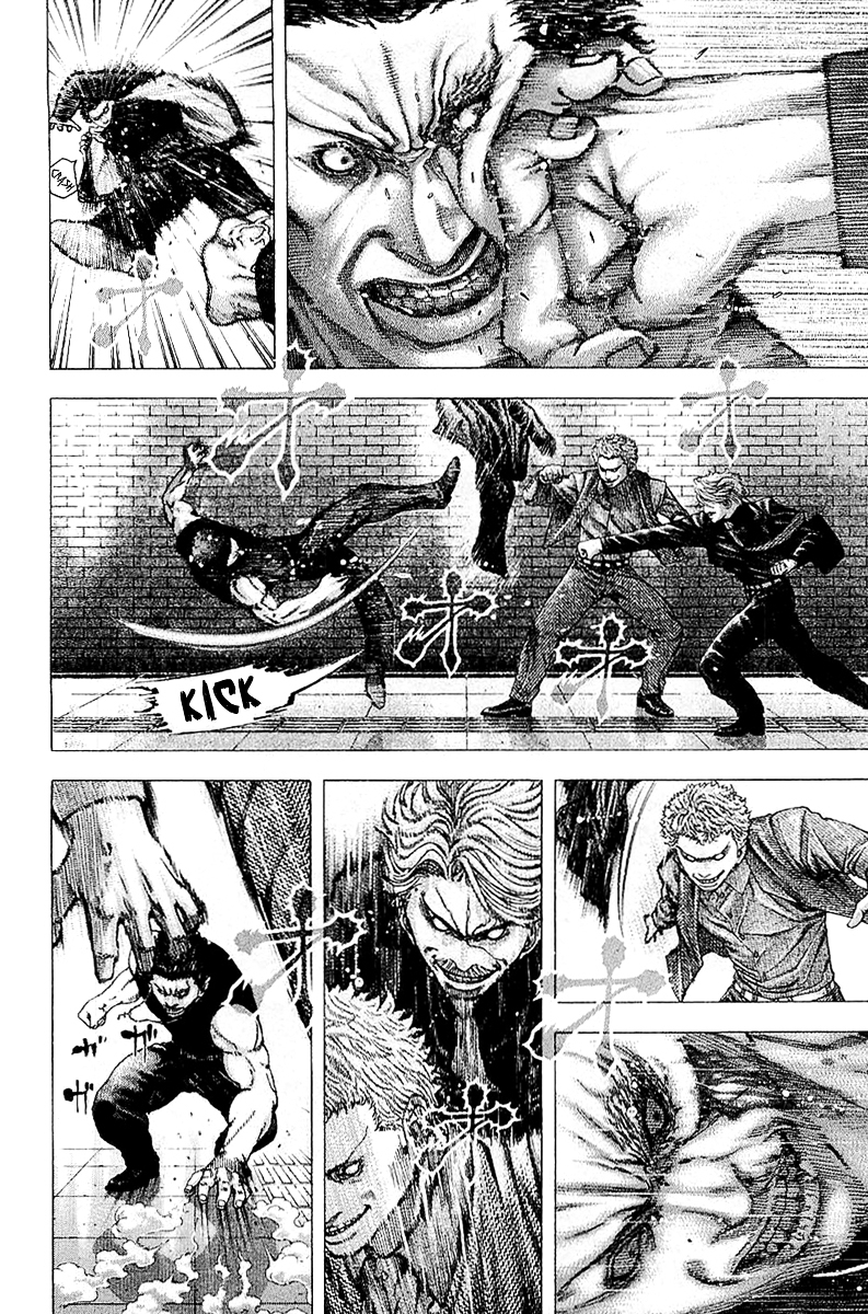 Usogui chapter 112 page 6