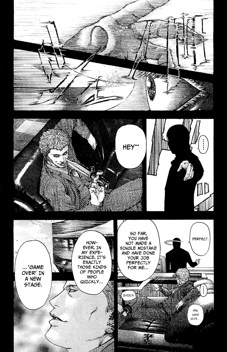 Usogui chapter 113 page 10