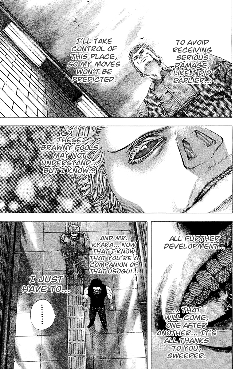 Usogui chapter 113 page 14