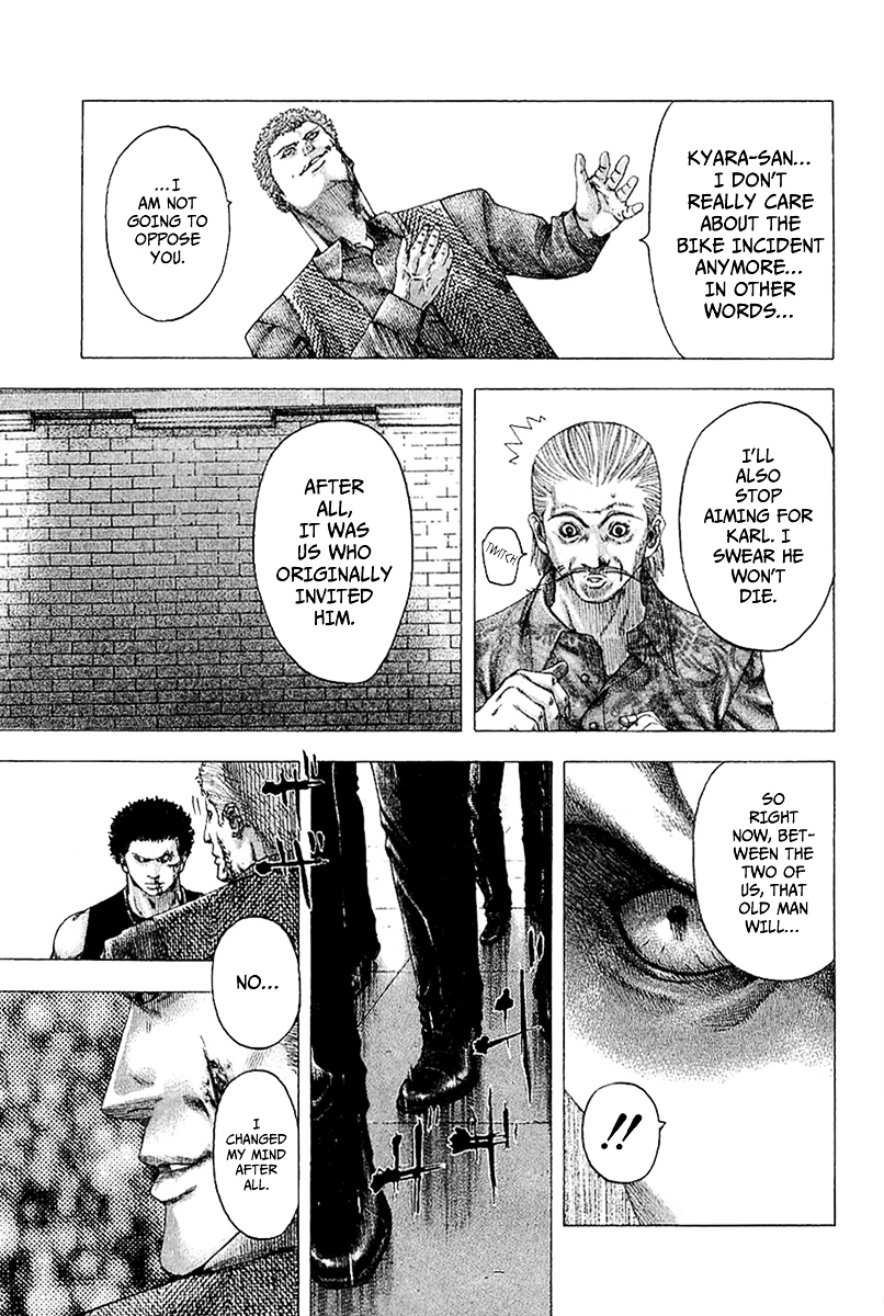 Usogui chapter 113 page 16