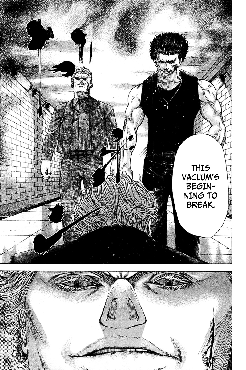 Usogui chapter 113 page 4