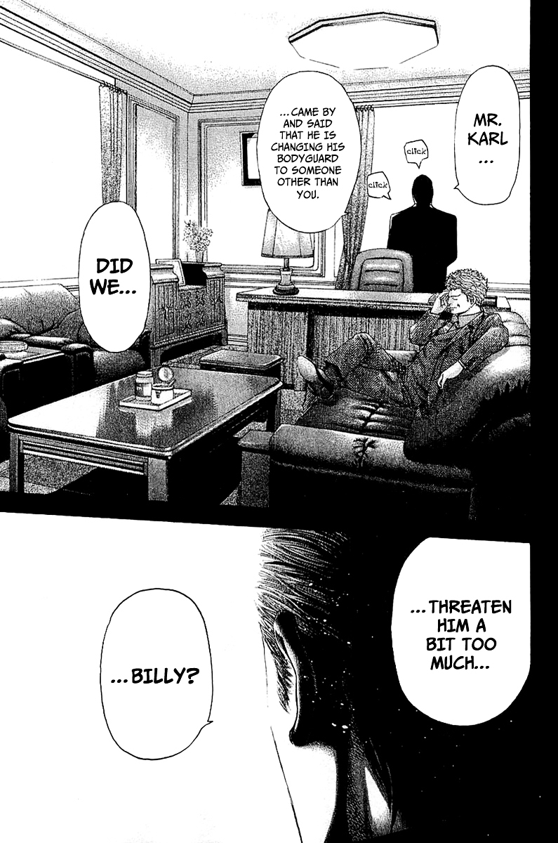 Usogui chapter 113 page 6