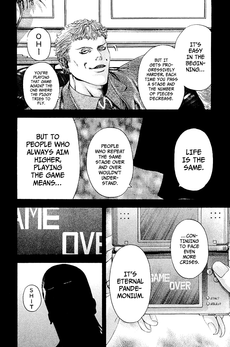 Usogui chapter 113 page 9