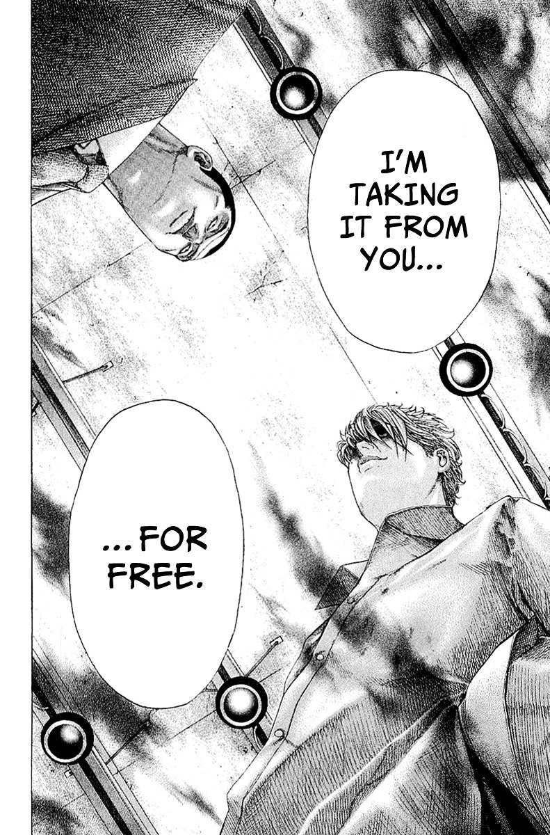 Usogui chapter 117 page 13