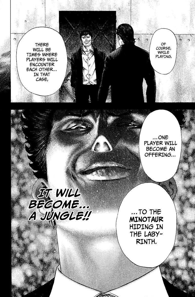 Usogui chapter 118 page 18