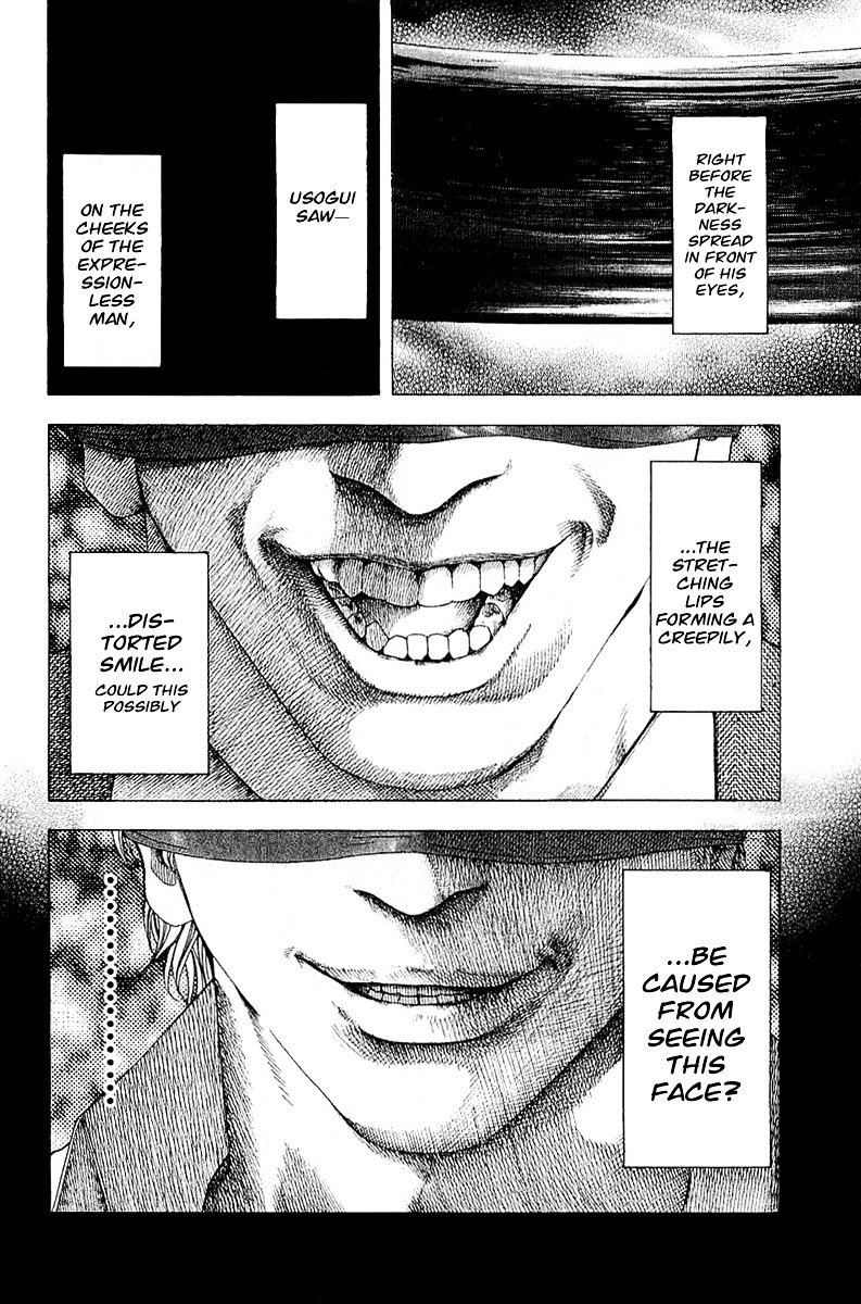 Usogui chapter 119 page 19