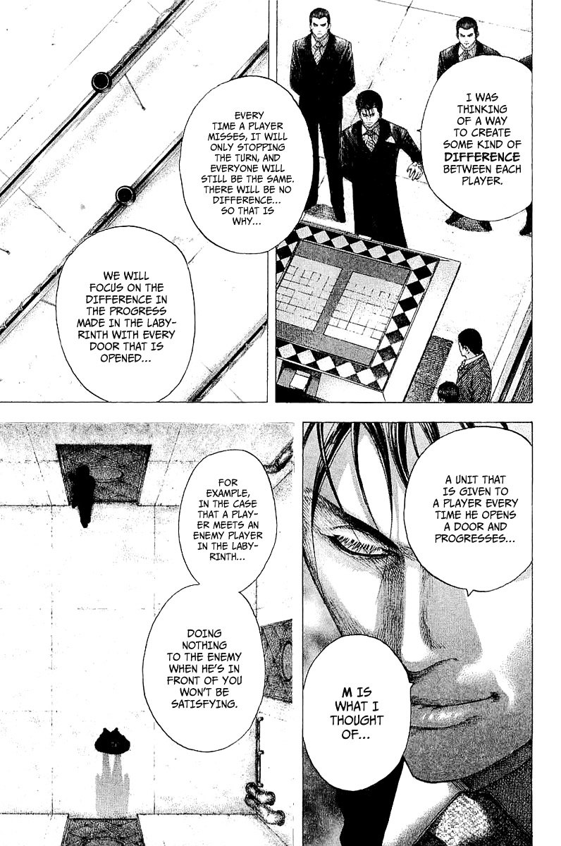 Usogui chapter 119 page 6