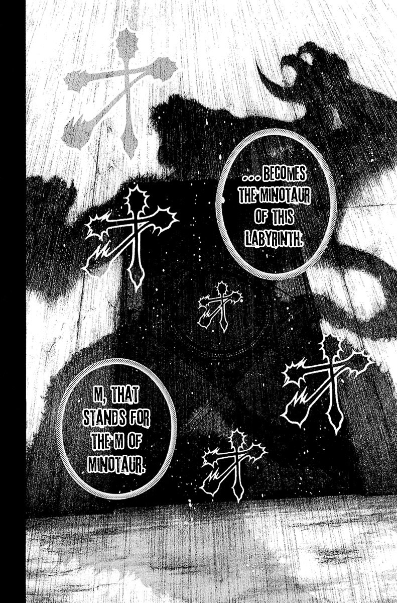 Usogui chapter 119 page 9