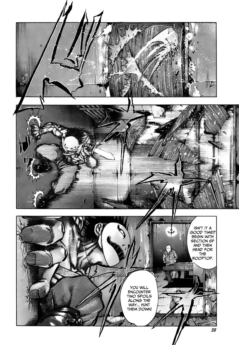 Usogui chapter 12 page 11