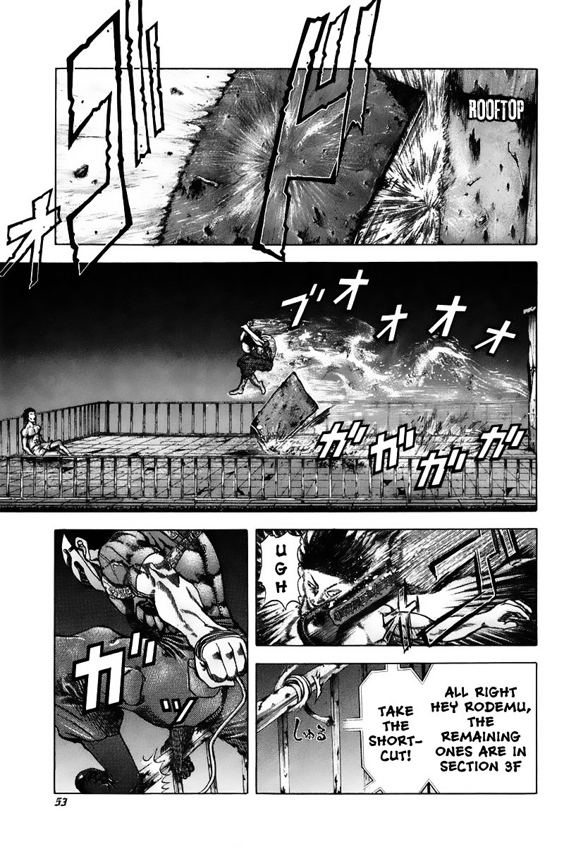 Usogui chapter 12 page 14