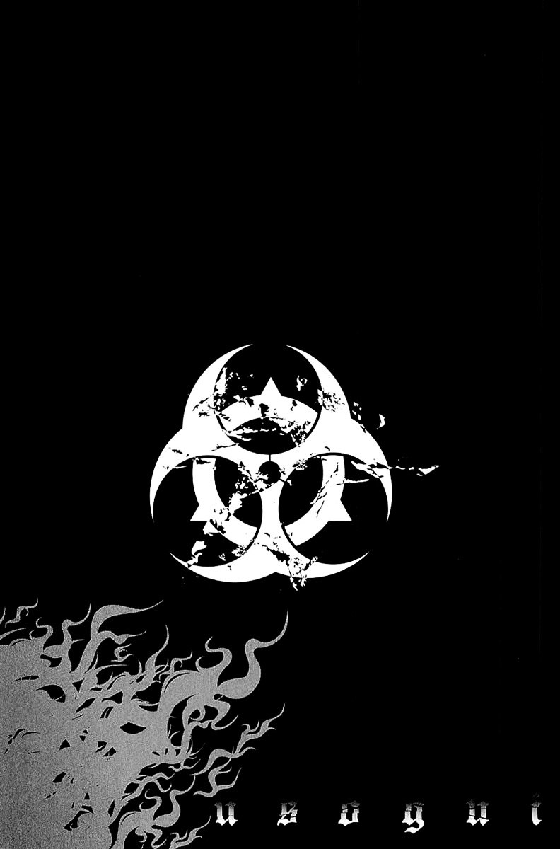 Usogui chapter 120 page 22