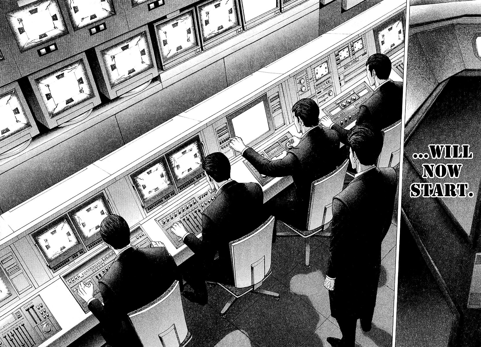 Usogui chapter 120 page 5