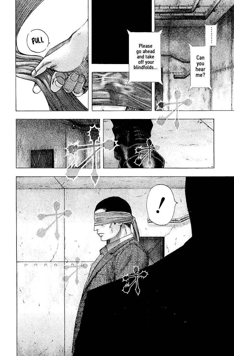 Usogui chapter 120 page 6