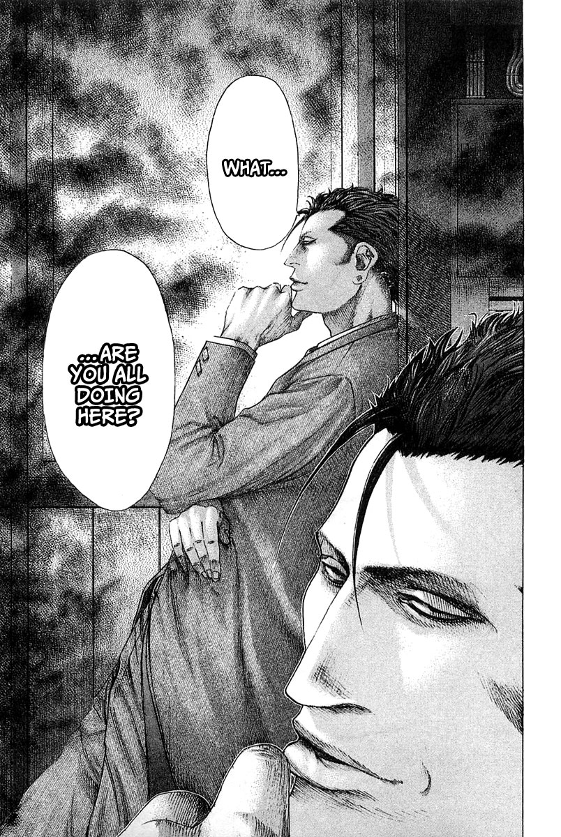 Usogui chapter 122 page 10