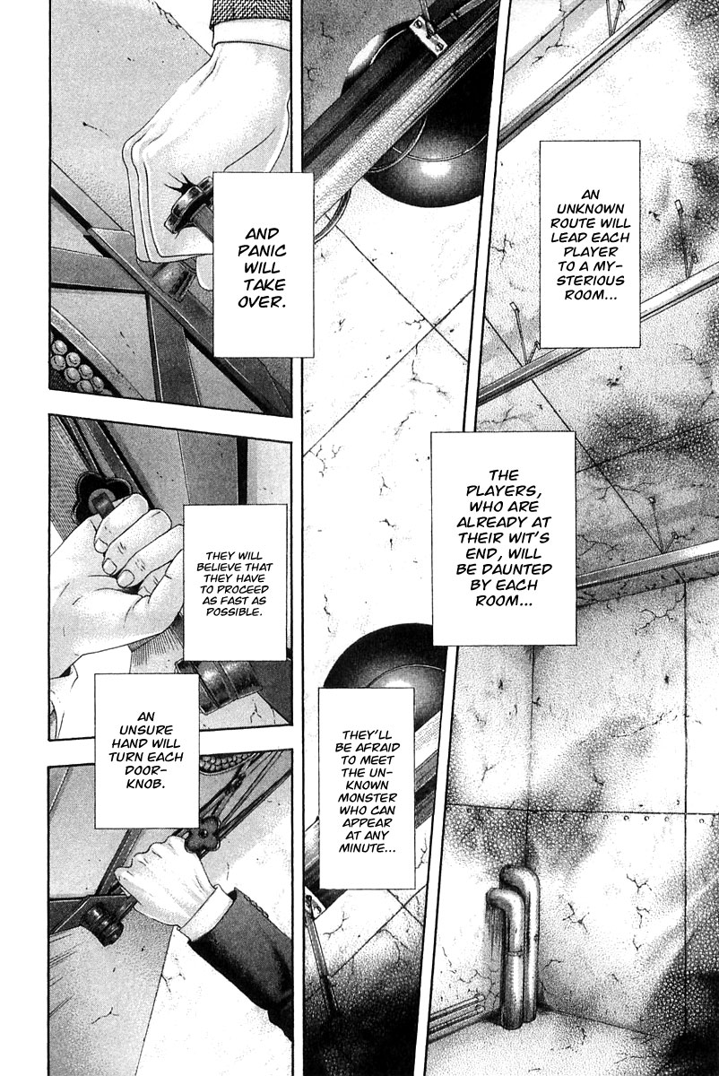 Usogui chapter 122 page 5