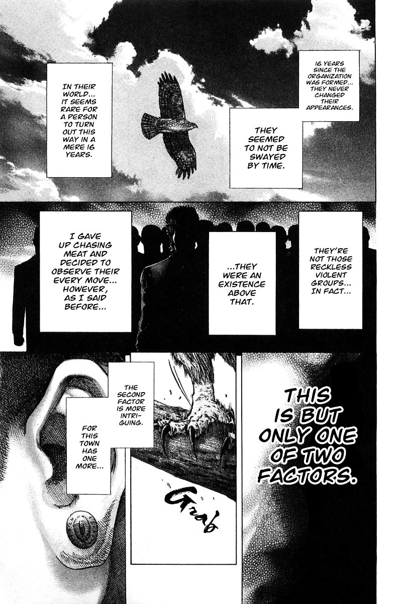 Usogui chapter 123 page 10