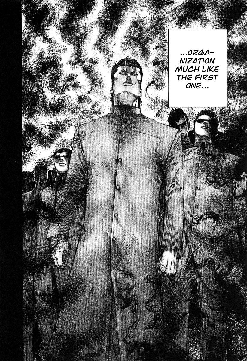 Usogui chapter 123 page 11