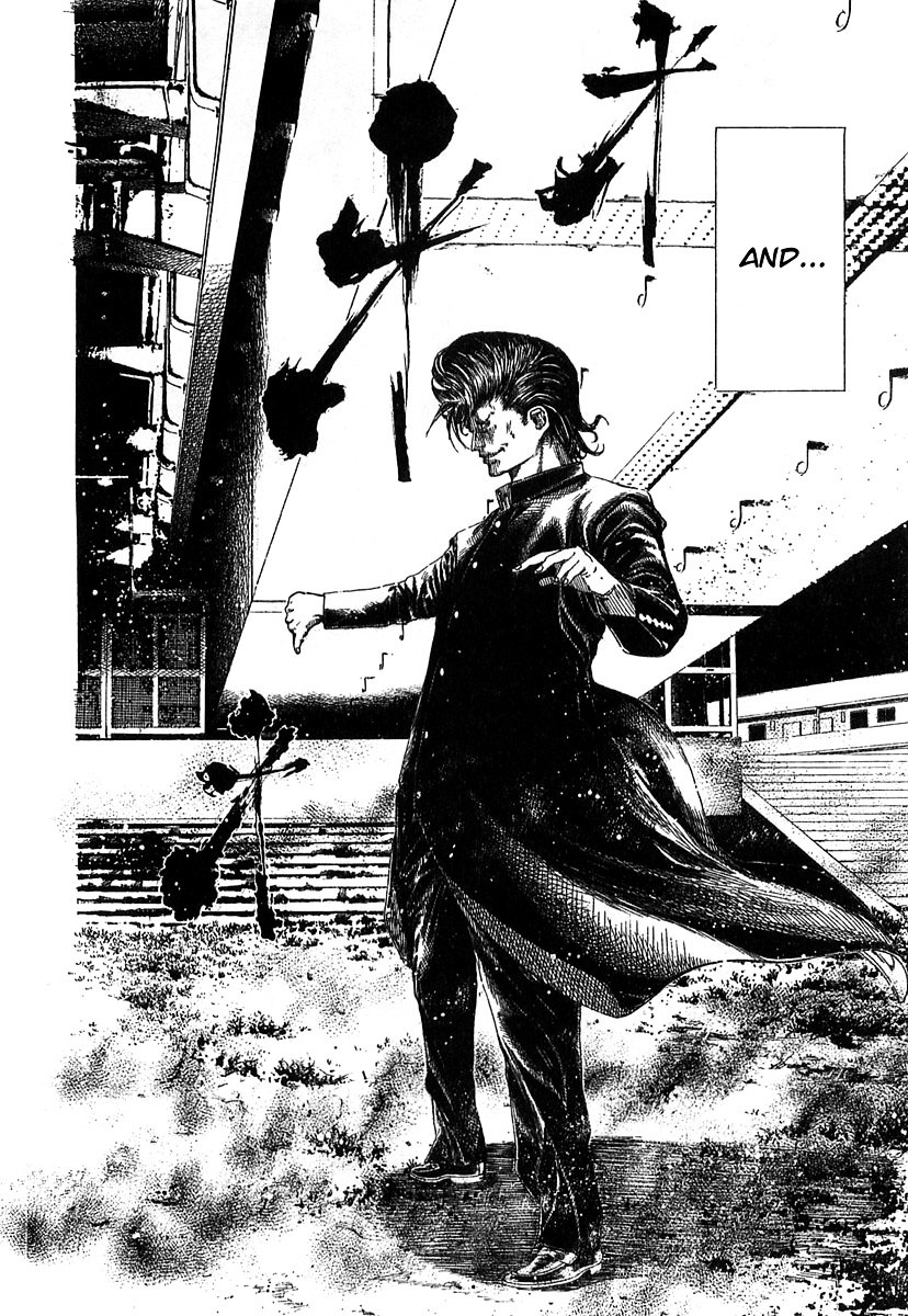 Usogui chapter 123 page 13