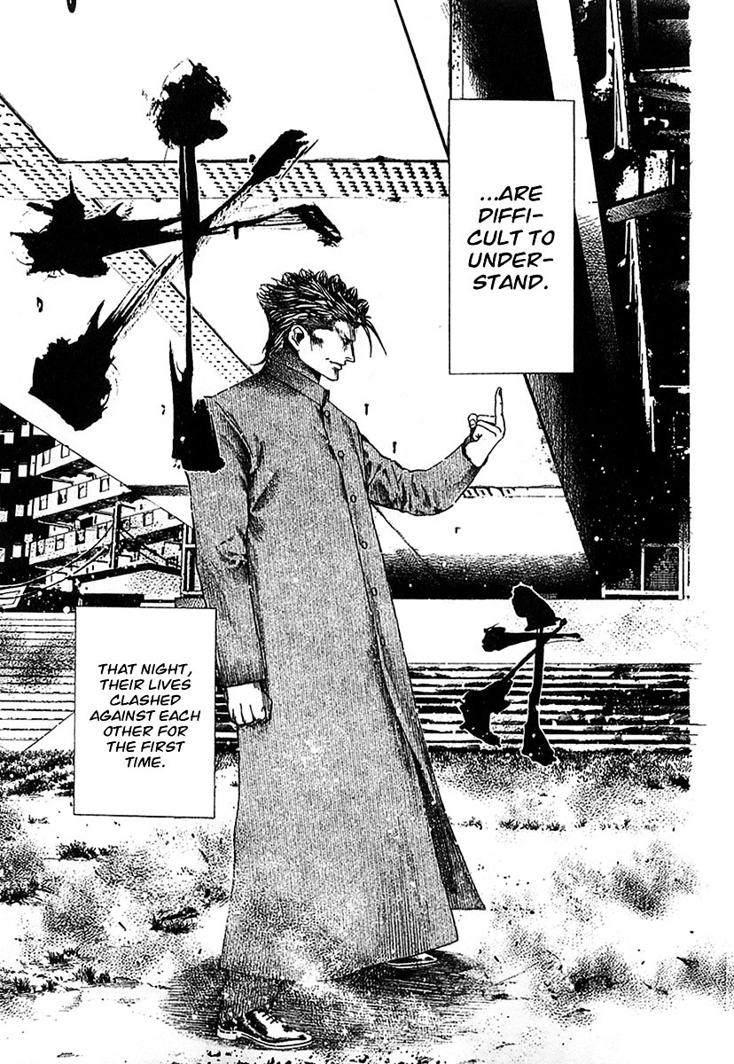 Usogui chapter 123 page 14