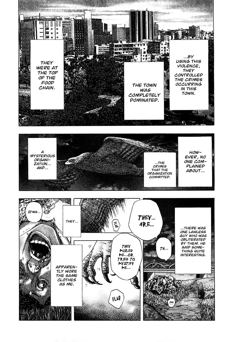 Usogui chapter 123 page 8