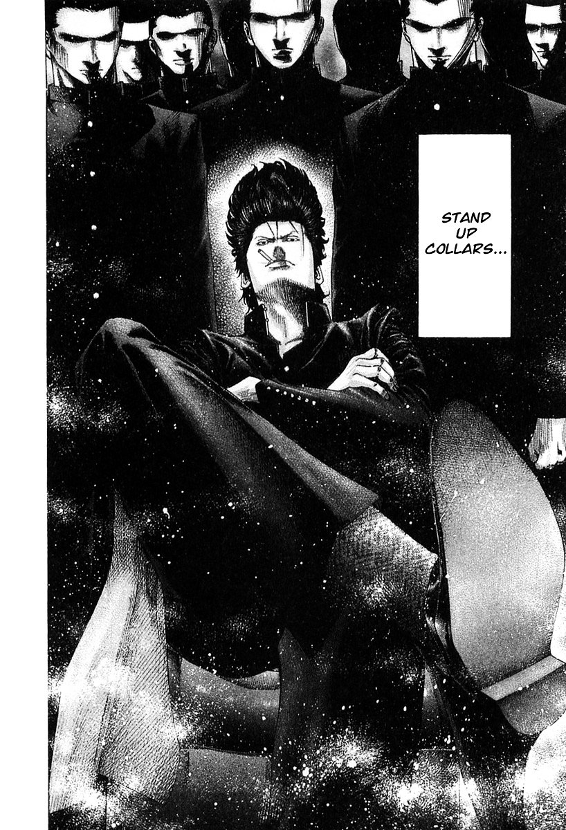 Usogui chapter 123 page 9