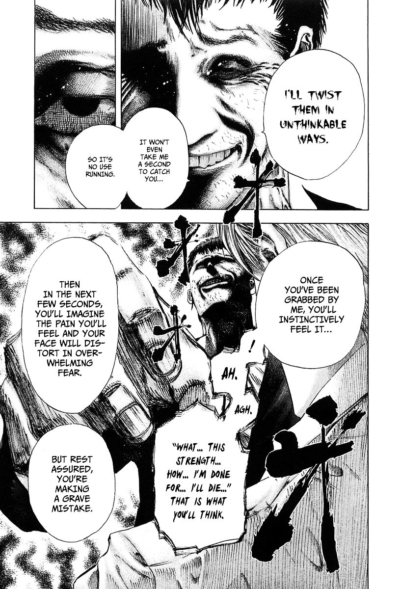 Usogui chapter 124 page 5