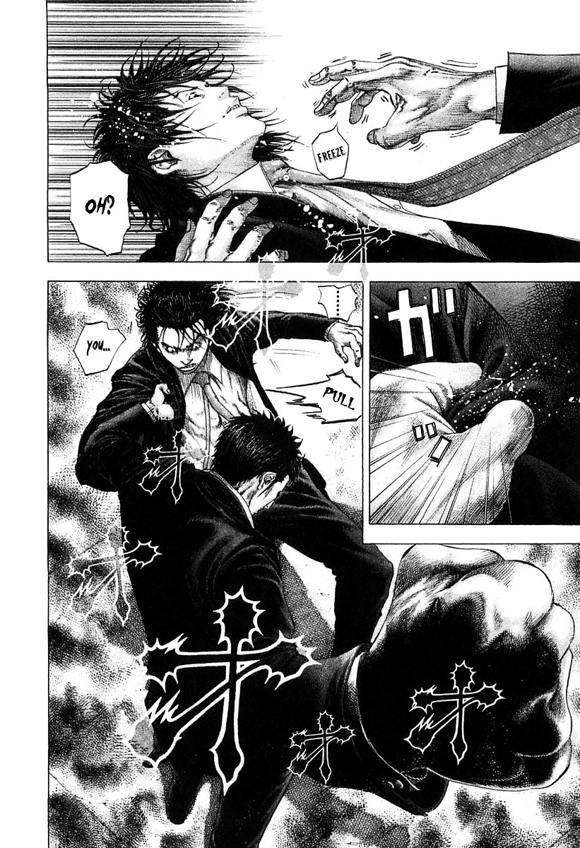 Usogui chapter 125 page 11