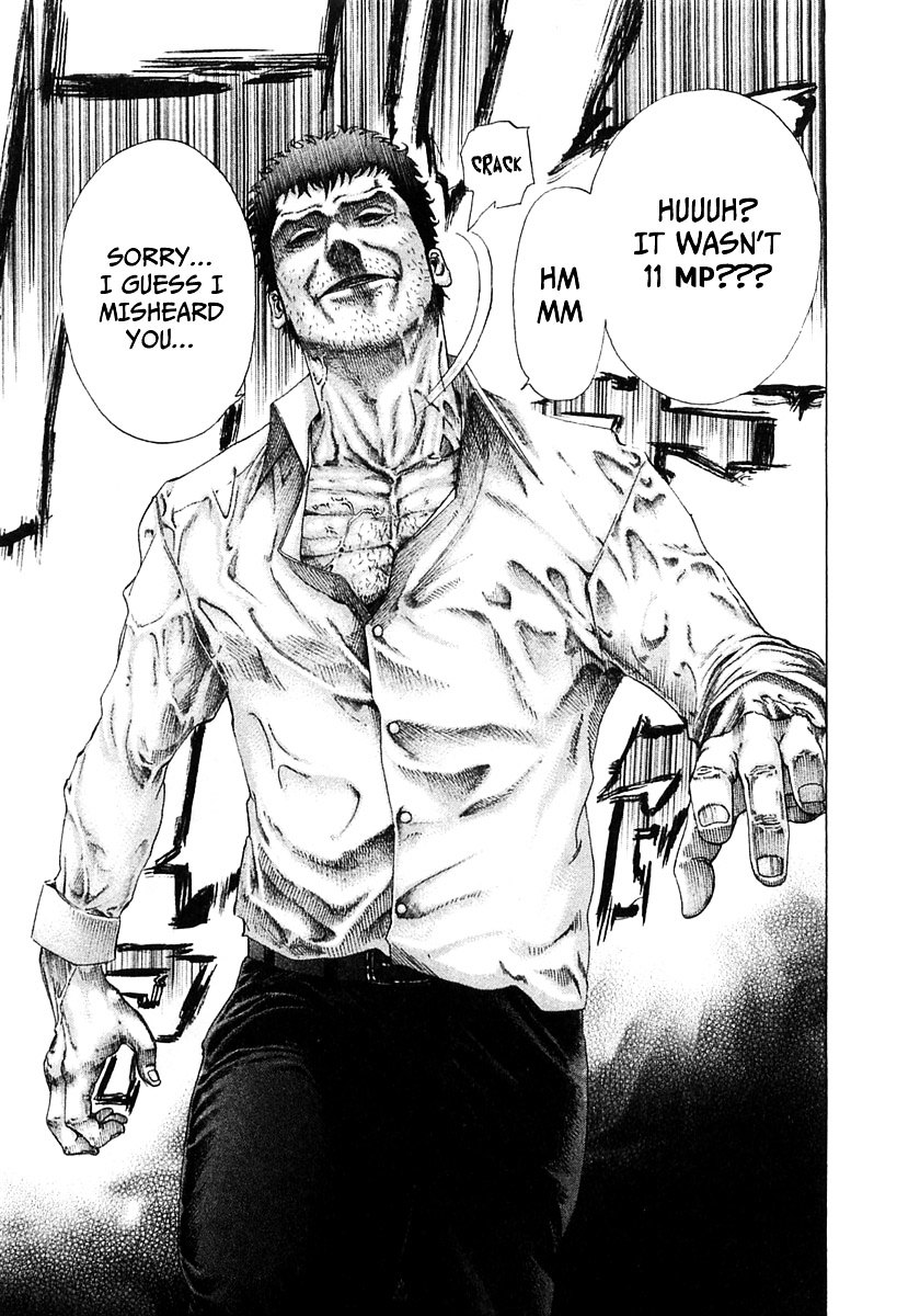 Usogui chapter 125 page 14