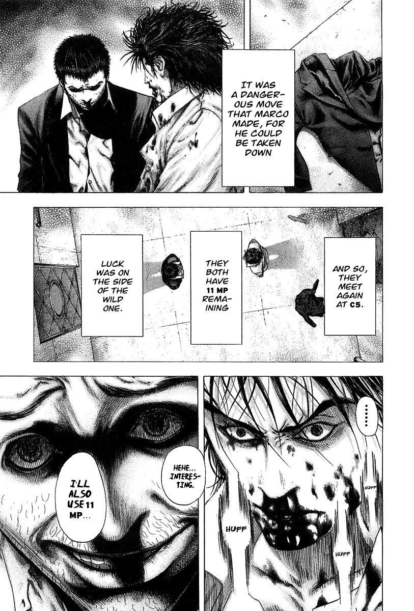 Usogui chapter 126 page 14