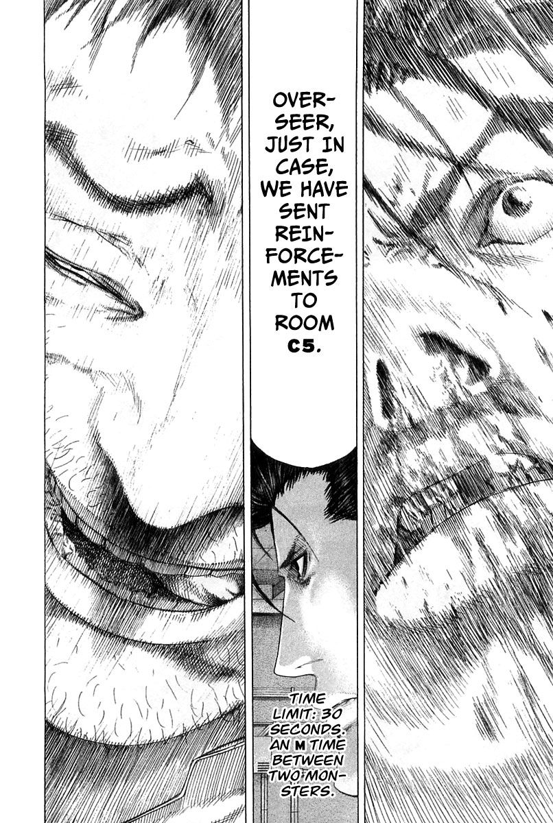 Usogui chapter 126 page 15