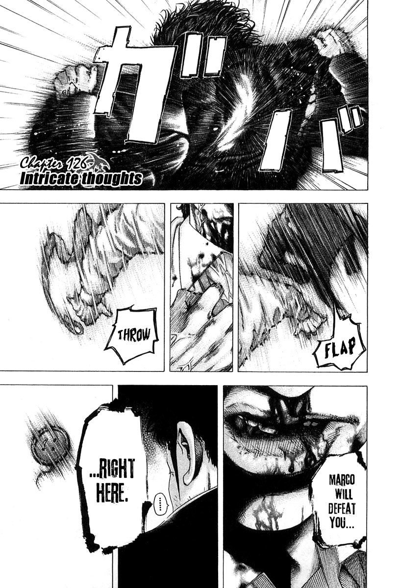 Usogui chapter 126 page 2