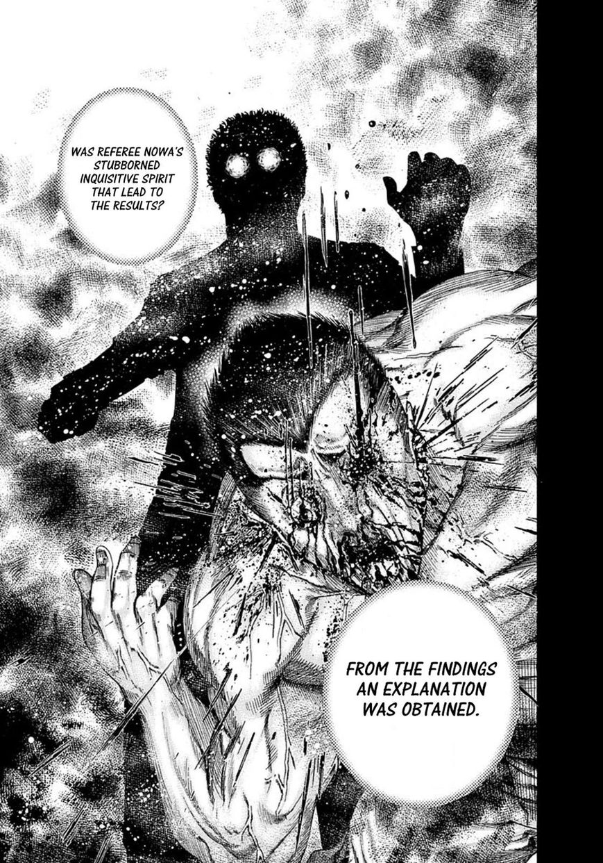 Usogui chapter 127 page 13