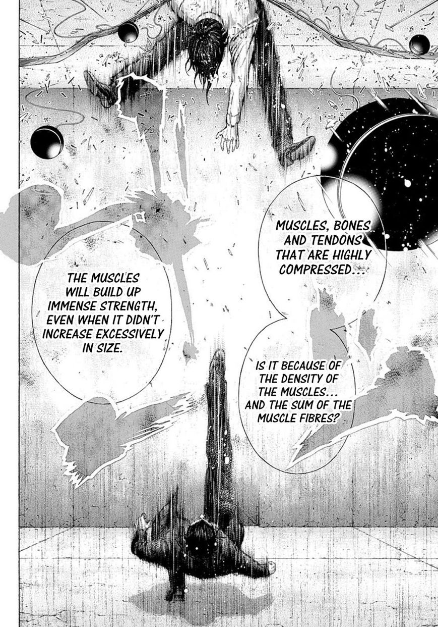 Usogui chapter 127 page 16