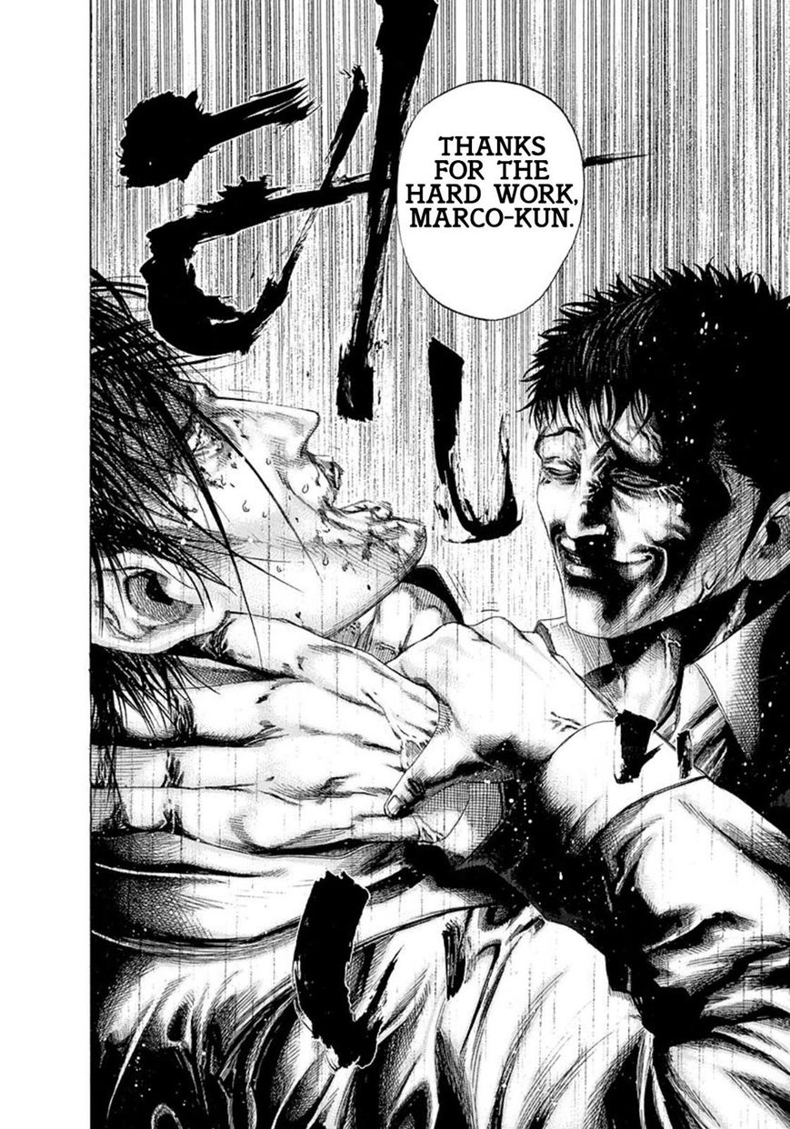 Usogui chapter 128 page 14