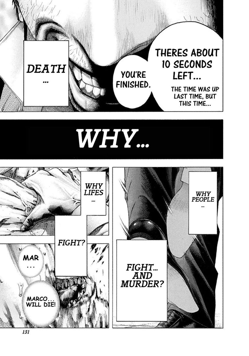 Usogui chapter 128 page 15