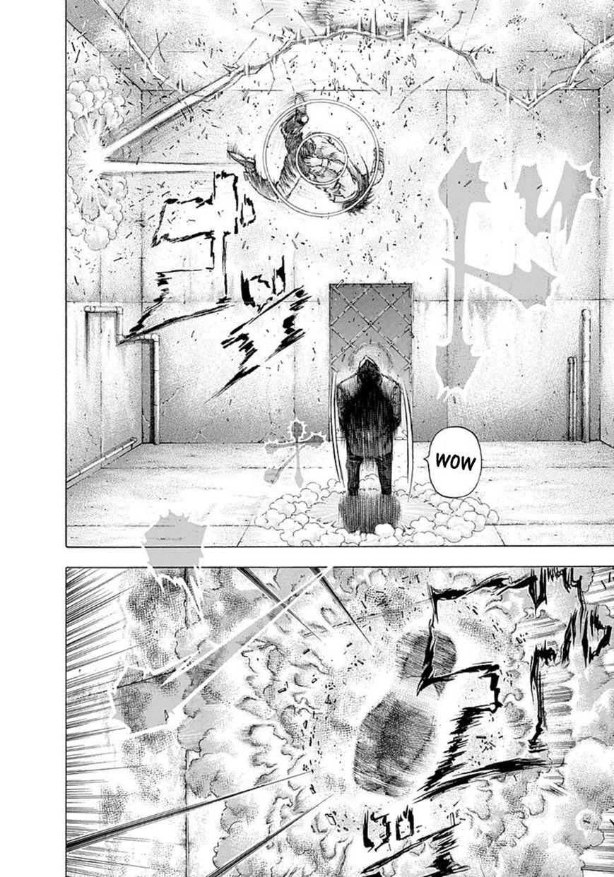 Usogui chapter 128 page 2