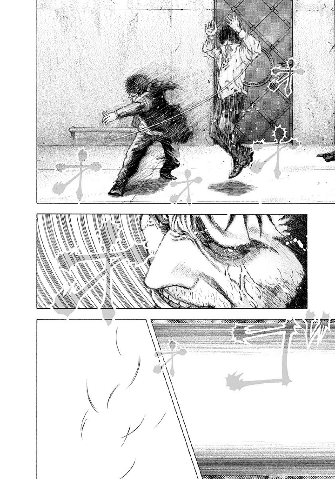 Usogui chapter 129 page 10