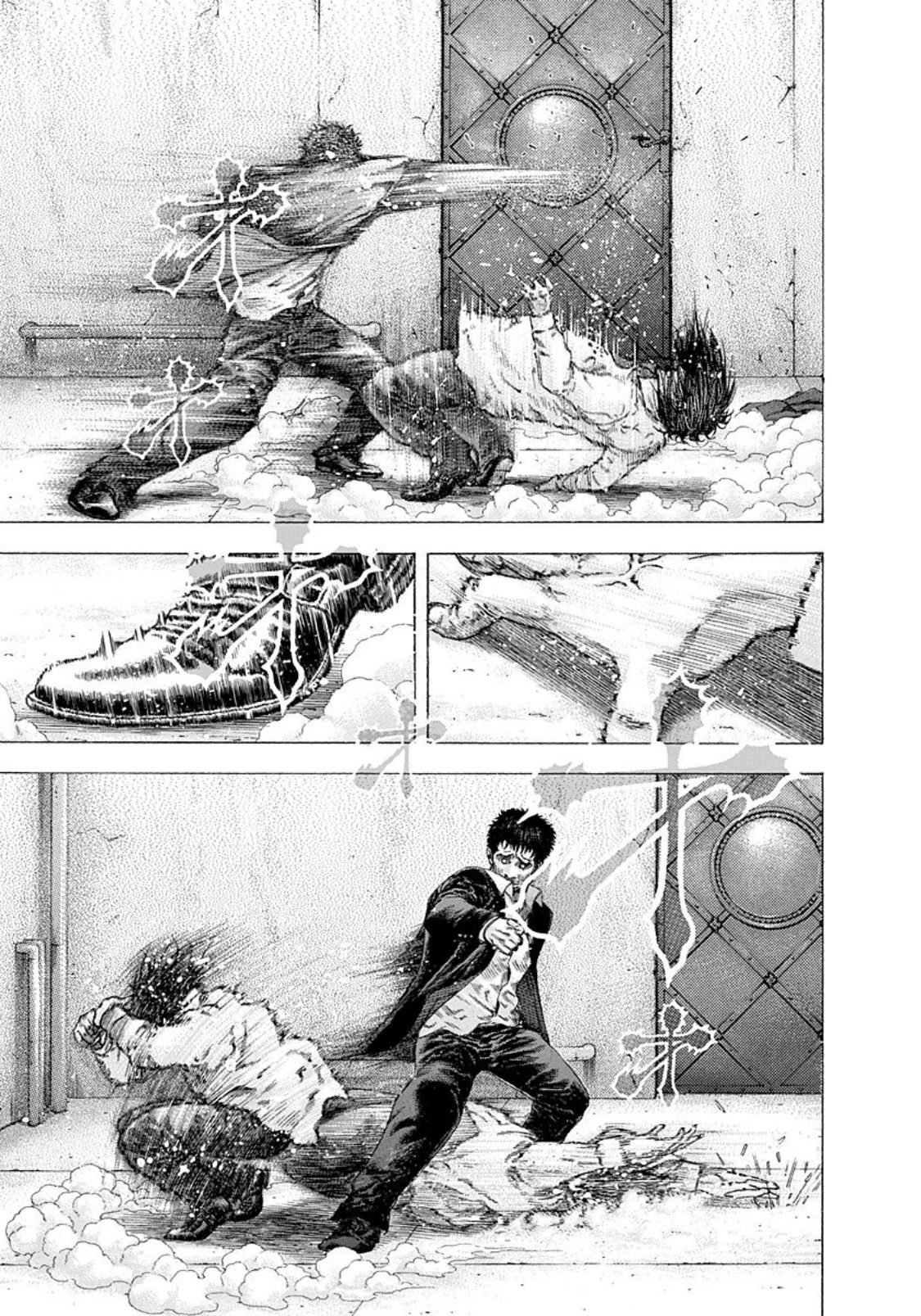 Usogui chapter 129 page 11