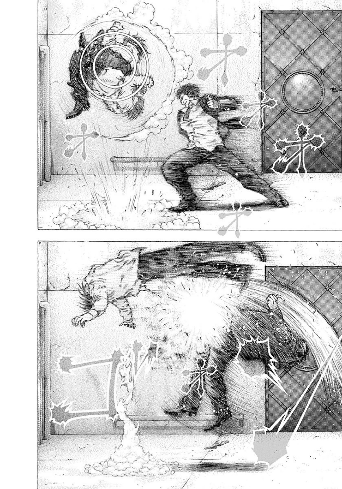 Usogui chapter 129 page 12