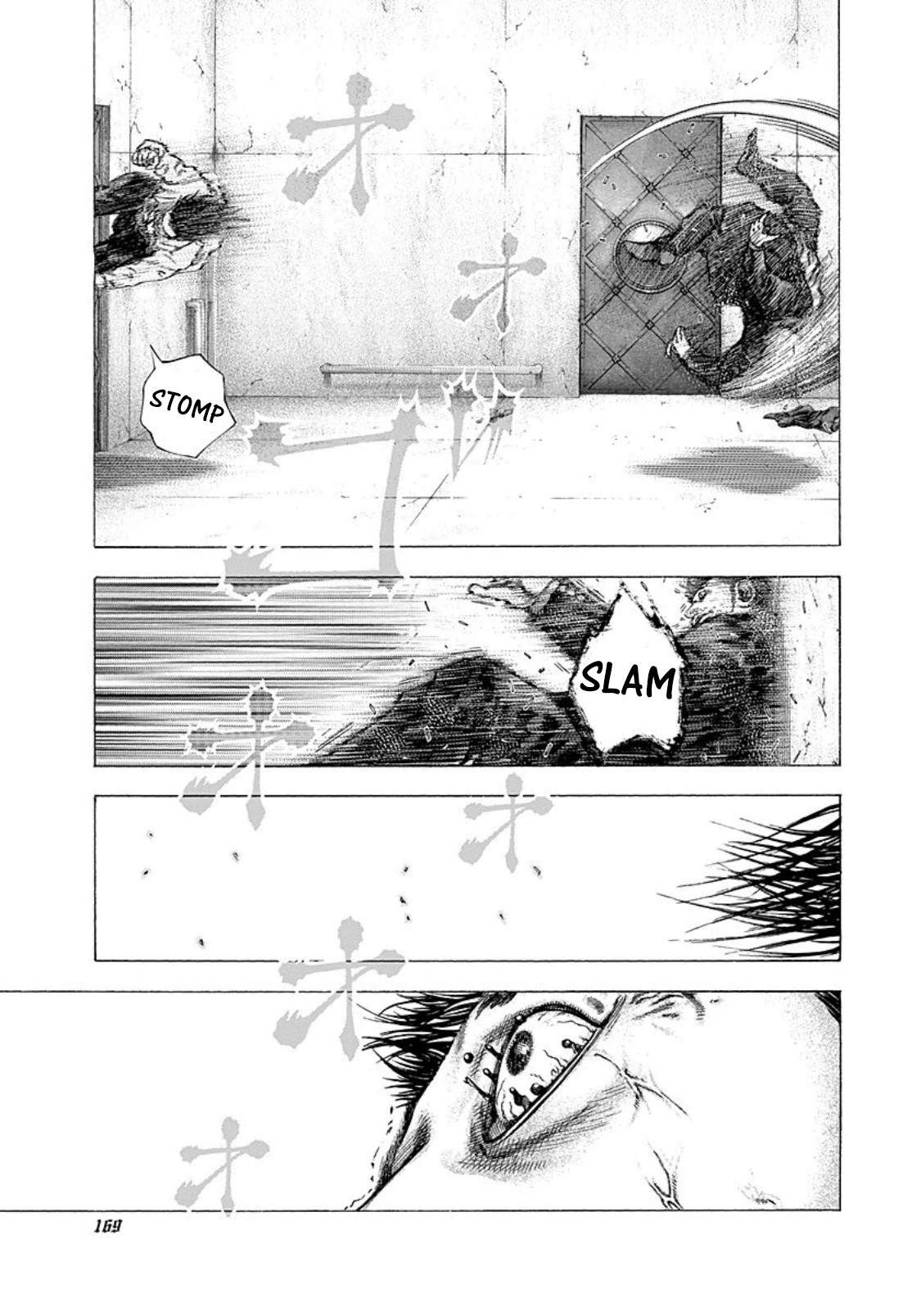 Usogui chapter 129 page 13