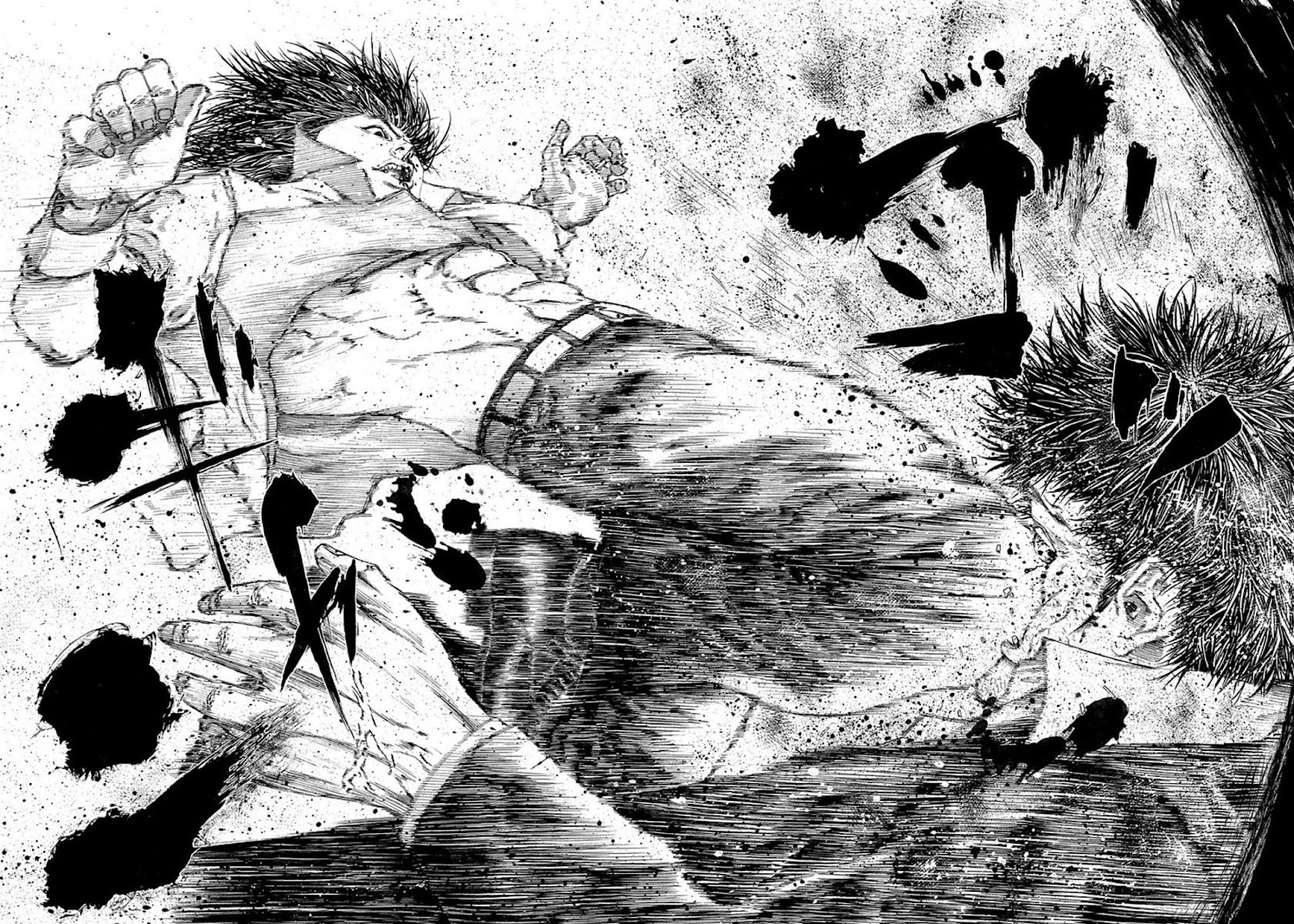 Usogui chapter 129 page 14