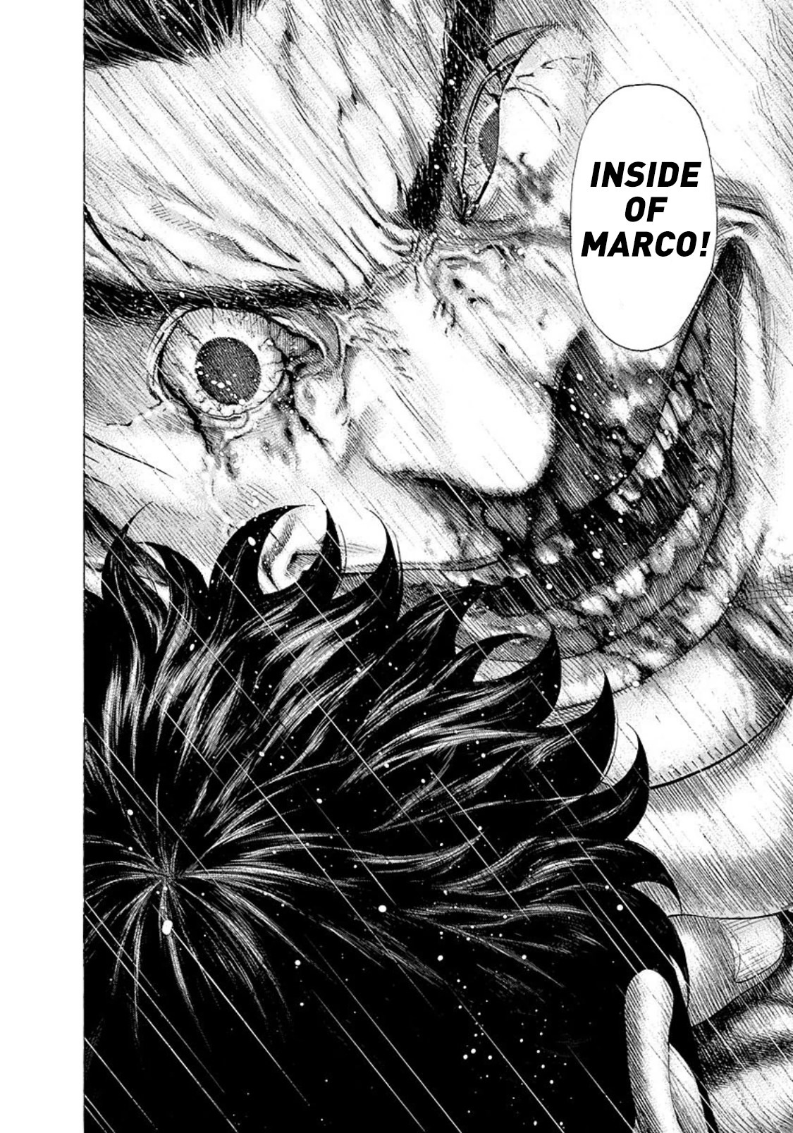 Usogui chapter 129 page 3