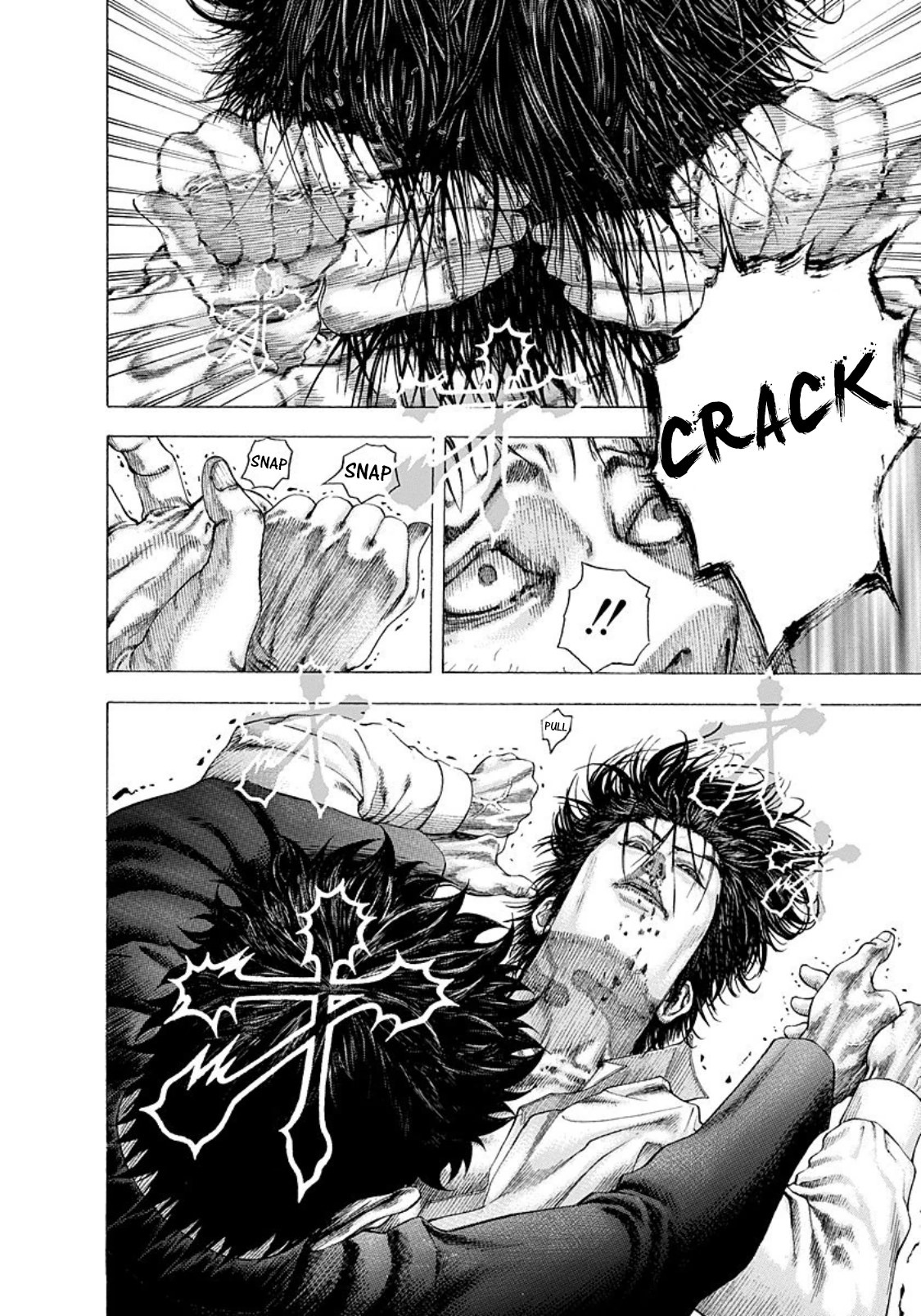 Usogui chapter 129 page 8