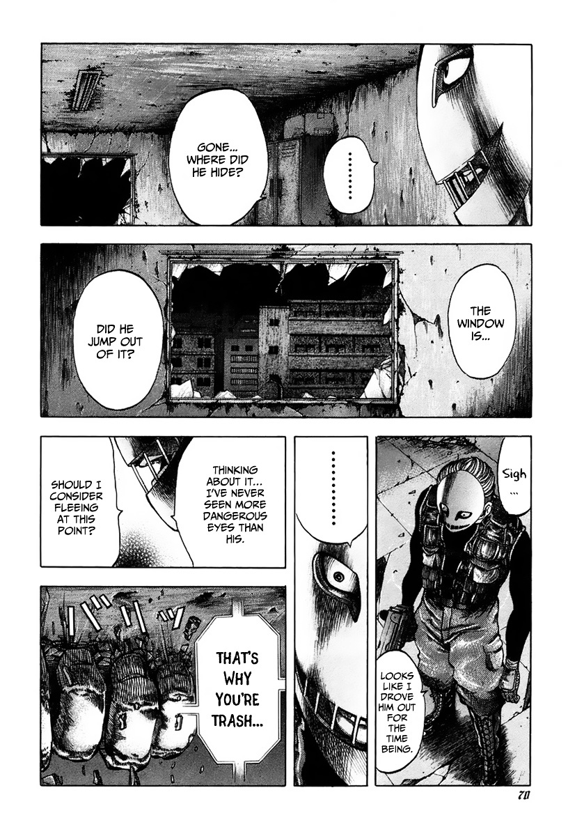 Usogui chapter 13 page 13