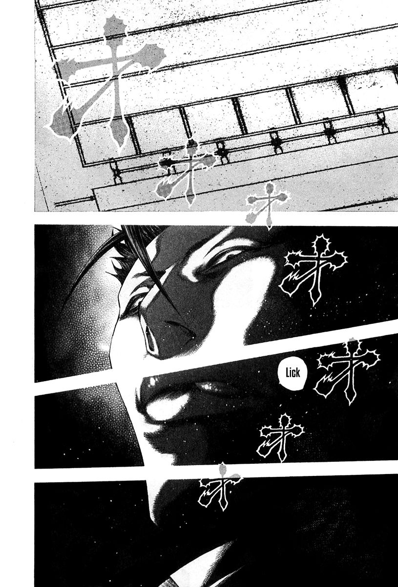 Usogui chapter 131 page 13